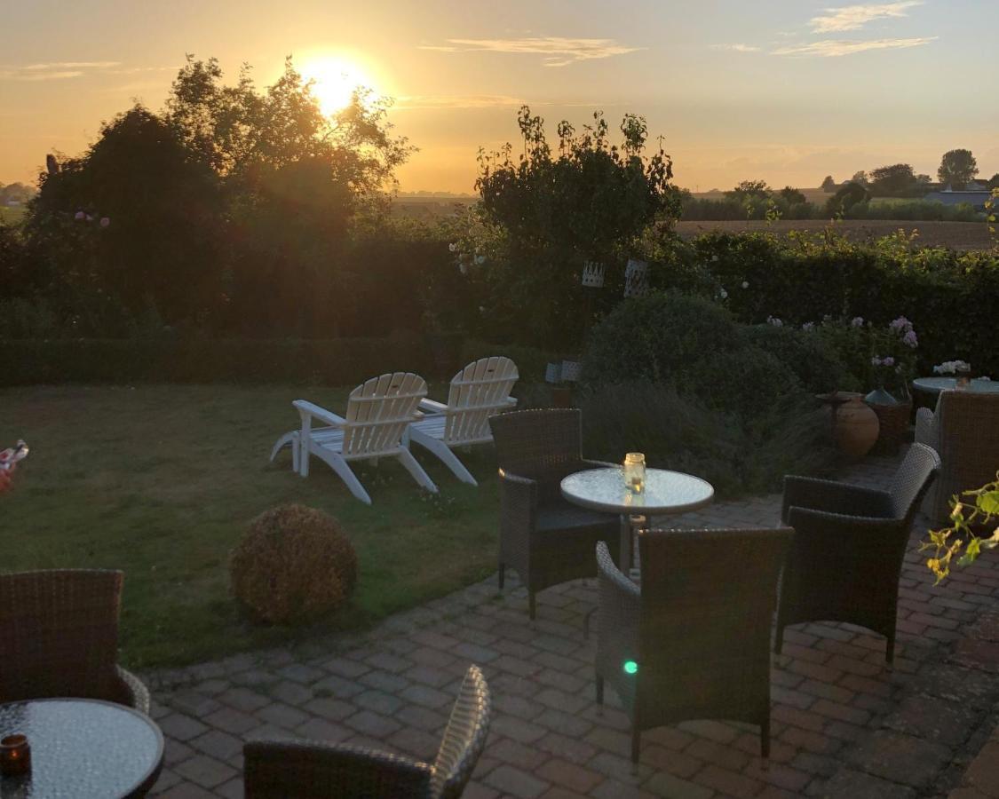 Glimminge Bed & Breakfast Simrishamn Exterior foto