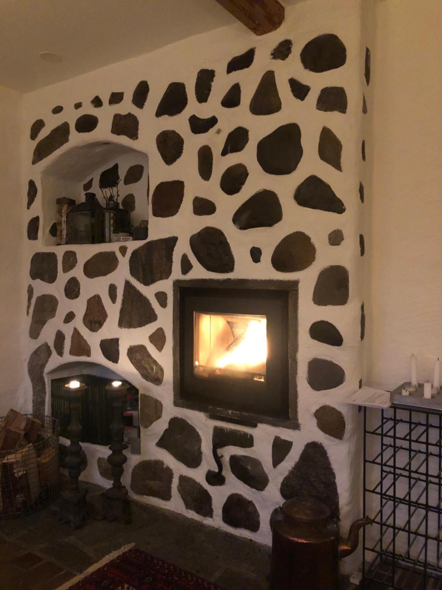 Glimminge Bed & Breakfast Simrishamn Exterior foto