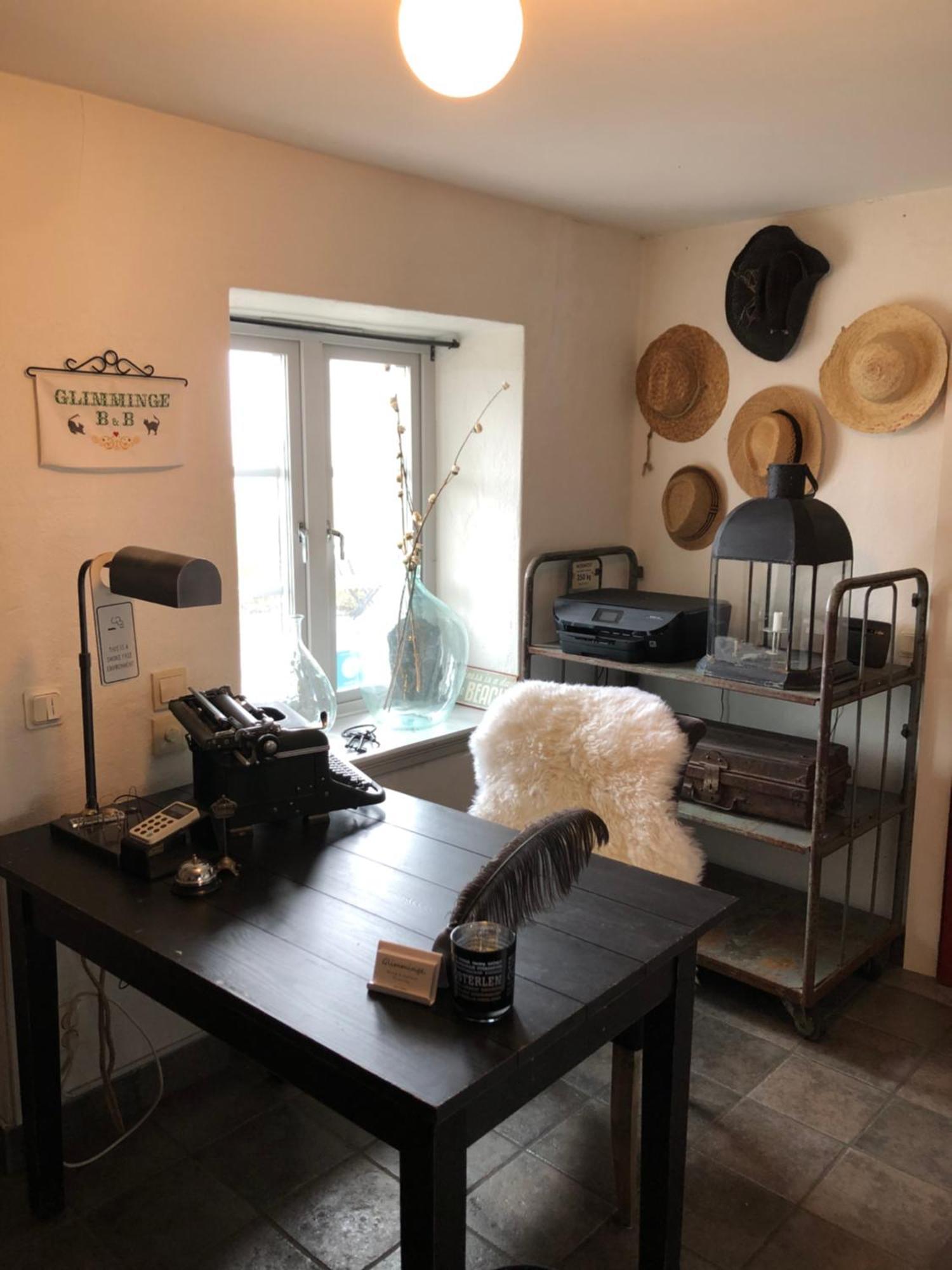 Glimminge Bed & Breakfast Simrishamn Exterior foto