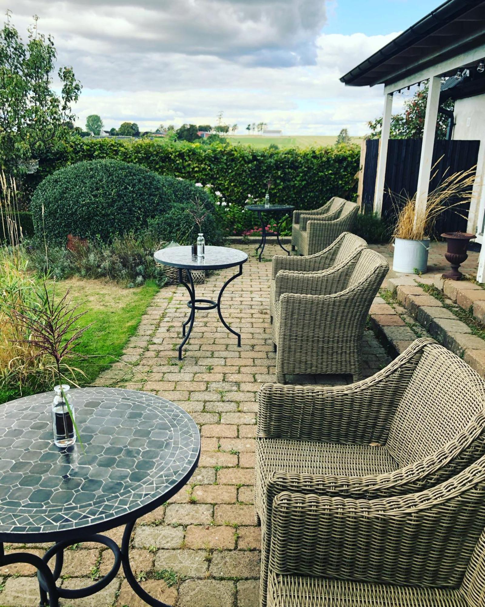 Glimminge Bed & Breakfast Simrishamn Exterior foto