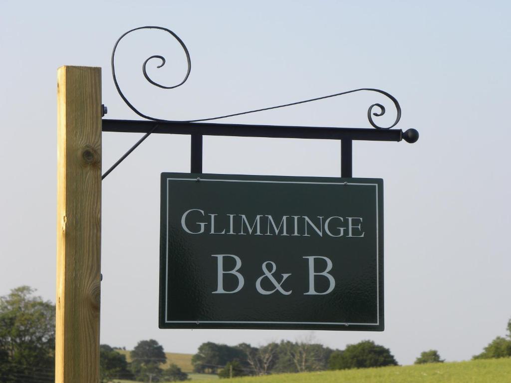 Glimminge Bed & Breakfast Simrishamn Exterior foto